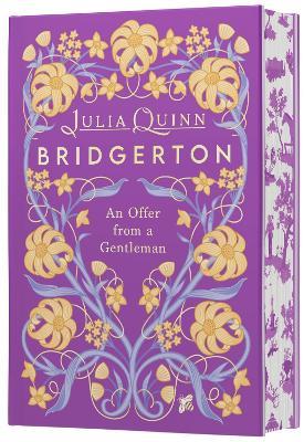 Offer From a Gentleman Deluxe Collector's Edition: Bridgerton - Julia Quinn - cover