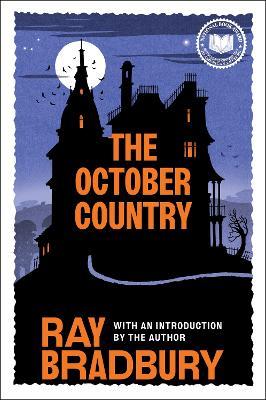 The October Country - Ray Bradbury - cover