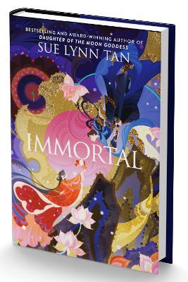 Immortal (Standard Edition) - Sue Lynn Tan - cover