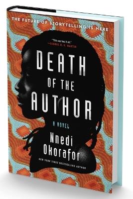 Death of the Author (Standard Edition) - Nnedi Okorafor - cover