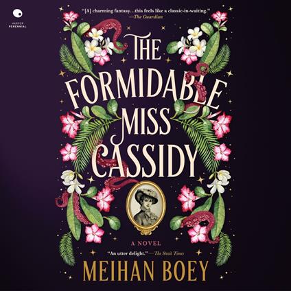 The Formidable Miss Cassidy