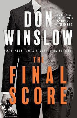The Final Score - Don Winslow - cover