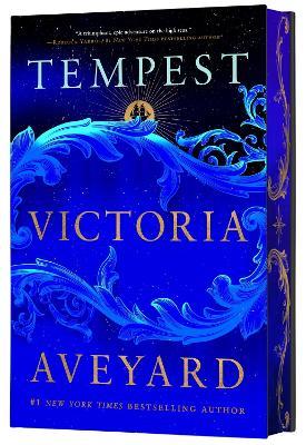 Tempest (Deluxe Limited Edition) - Victoria Aveyard - cover