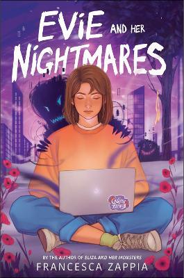 Evie and Her Nightmares - Francesca Zappia - cover