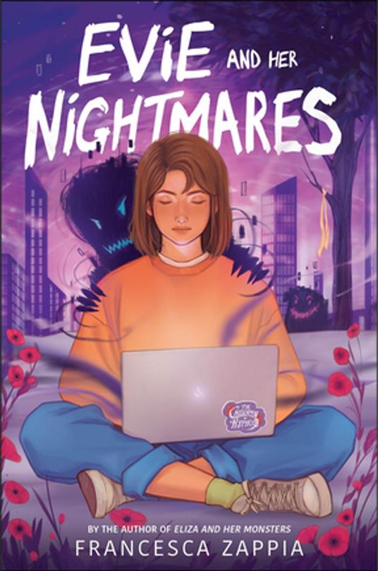 Evie and Her Nightmares - Francesca Zappia - ebook