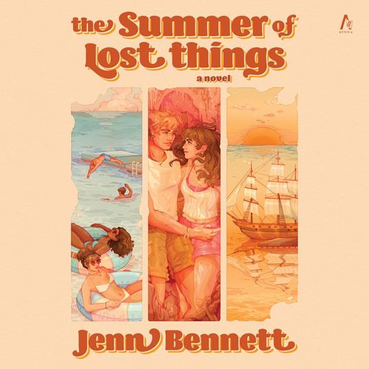 The Summer of Lost Things