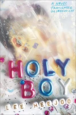Holy Boy - Lee Heejoo - cover