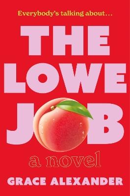 The Lowe Job - Grace Alexander - cover