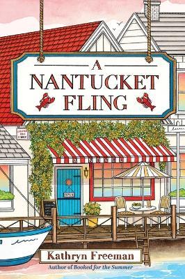 A Nantucket Fling - Kathryn Freeman - cover
