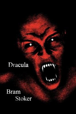 Dracula - Bram Stoker - cover