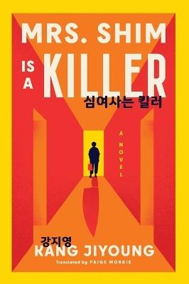 Mrs. Shim Is a Killer - Kang Jiyoung - cover