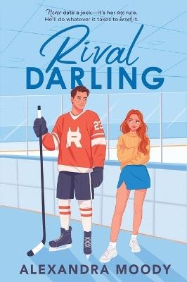 Rival Darling - Alexandra Moody - cover