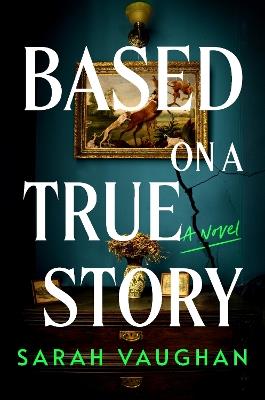 Based on a True Story - Sarah Vaughan - cover
