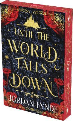 Until the World Falls Down - Jordan Lynde - cover