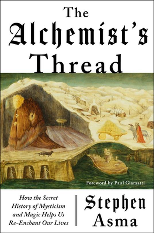 The Alchemist's Thread
