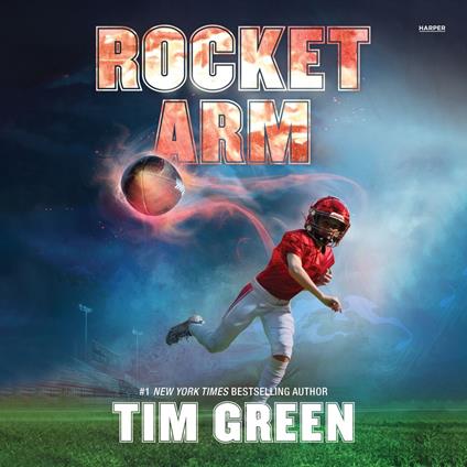 Rocket Arm