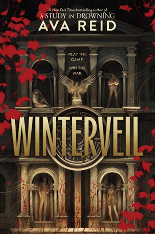 Winterveil - Ava Reid - ebook