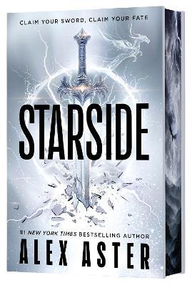 Starside (Deluxe Limited Edition) - Alex Aster - cover