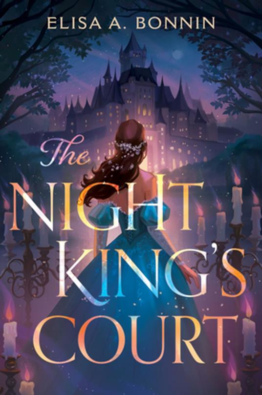 The Night King’s Court - Elisa A. Bonnin - ebook
