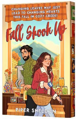 Fall Shook Up: A Novel - Piper Sheldon - cover