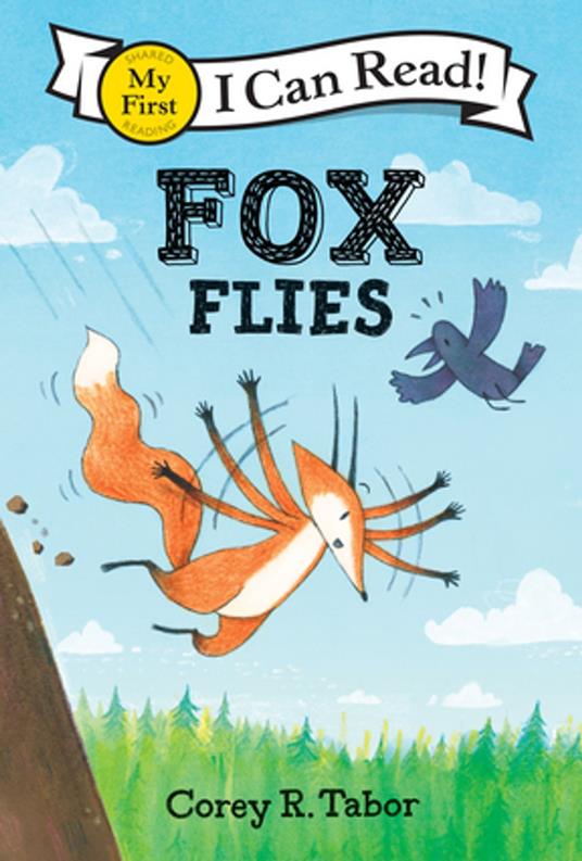 Fox Flies - Corey R. Tabor - ebook