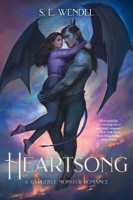 Heartsong: A Novel - S.E. Wendel - cover