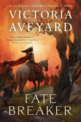 Fate Breaker - Victoria Aveyard - cover