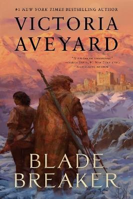 Blade Breaker - Victoria Aveyard - cover