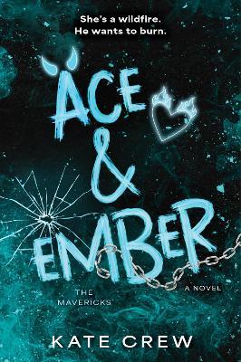 Ace & Ember - Kate Crew - cover