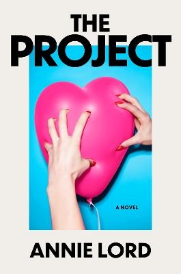 The Project - Annie Lord - cover