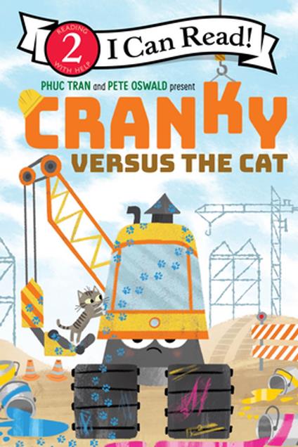 Cranky versus the Cat - Phuc Tran,Pete Oswald - ebook