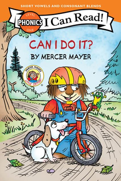 Little Critter: Can I Do It? (I Can Read Phonics) - Mercer Mayer - ebook