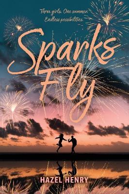 Sparks Fly - Hazel Henry - cover