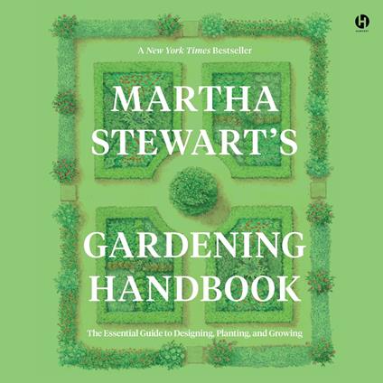 Martha Stewart's Gardening Handbook