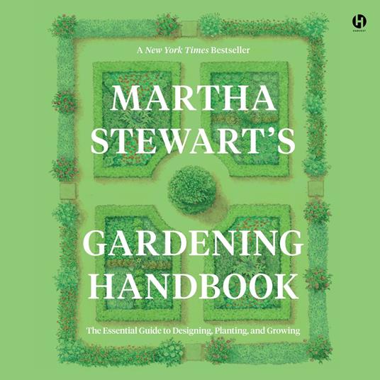 Martha Stewart's Gardening Handbook