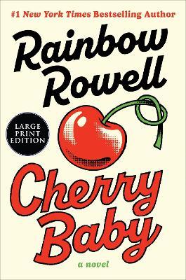 Cherry Baby - Rainbow Rowell - cover