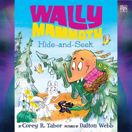 Wally Mammoth: Hide-and-Seek