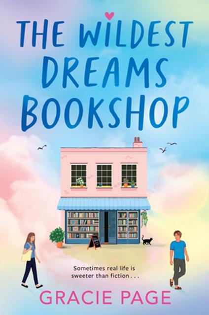 The Wildest Dreams Bookshop - Gracie Page - ebook