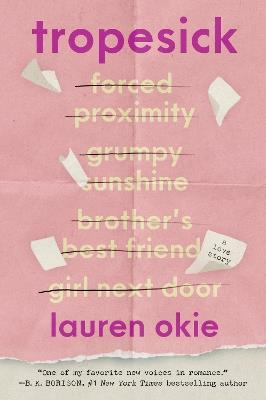 Tropesick - Lauren Okie - cover