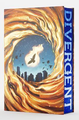 Divergent Deluxe Limited Edition - Veronica Roth - cover