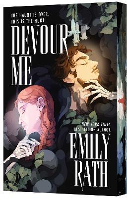 Devour Me - Emily Rath - cover