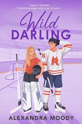 Wild Darling - Alexandra Moody - cover