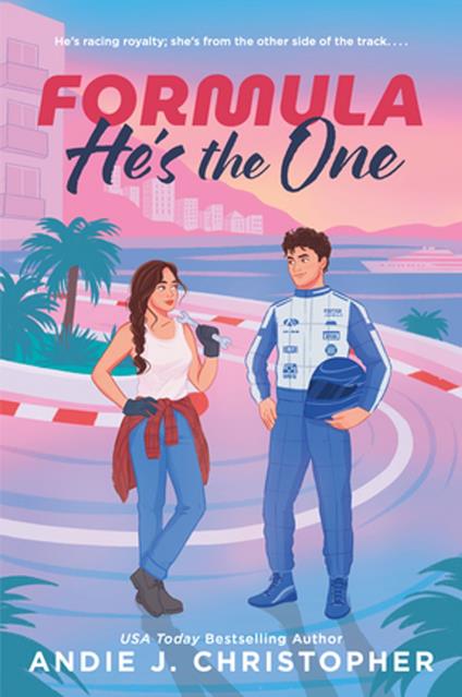 Formula He’s the One - Andie J. Christopher - ebook