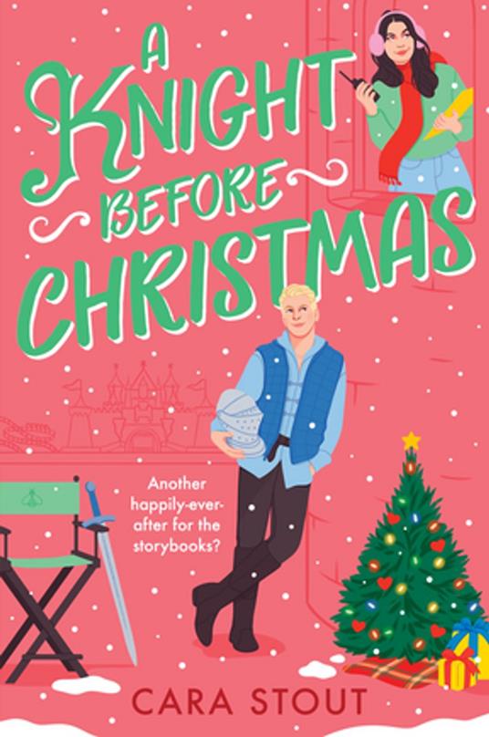 A Knight Before Christmas - Cara Stout - ebook