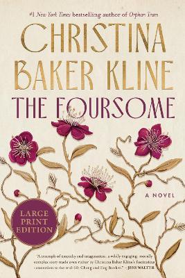 The Foursome - Christina Baker Kline - cover