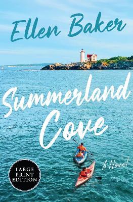 Summerland Cove - Ellen Baker - cover