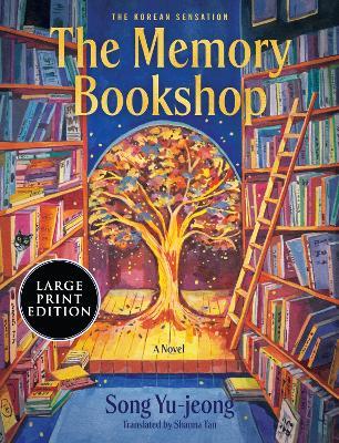 The Memory Bookshop - Song Yu-Jeong - cover