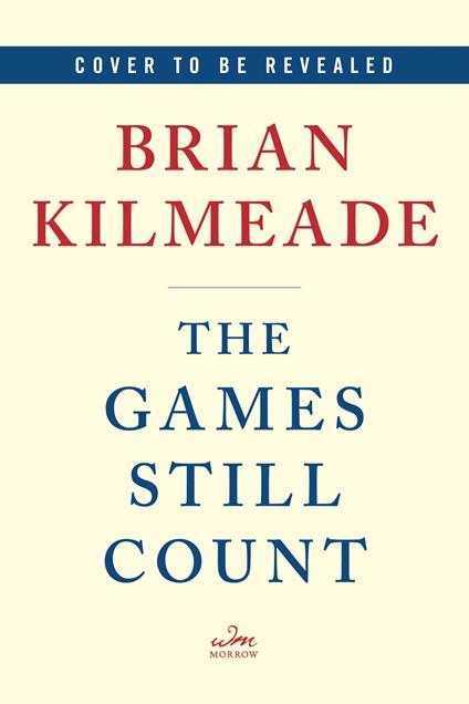 The Games Still Count