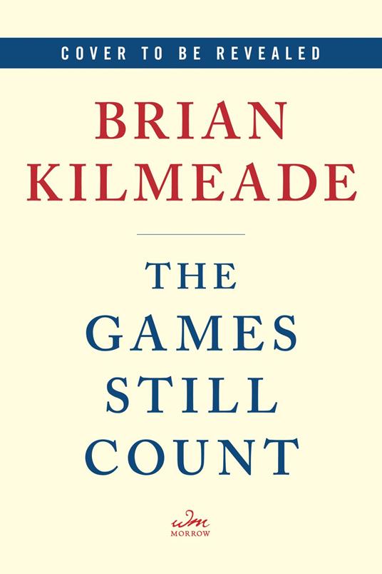 The Games Still Count