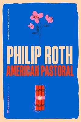 American Pastoral - Philip Roth - cover